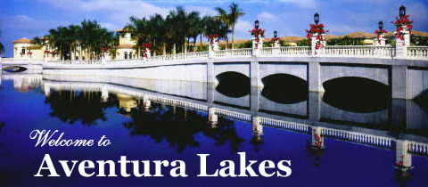 Aventura Lakes - Luxury Aventura Single Family Homes and Real Estate